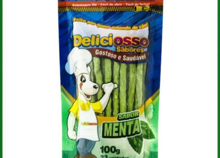Petisco Agrovet Sabor Menta para Cachorros