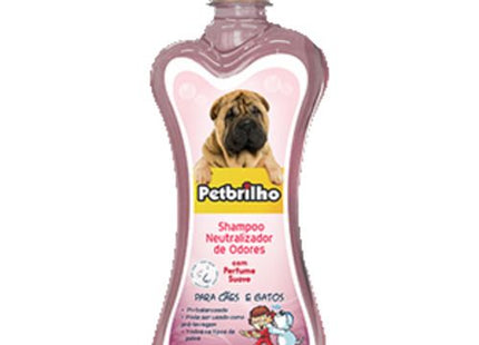 Shampoo Interbrilho Neut Odores para Cachorros