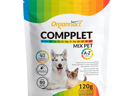 Organnact Compplet Mix Pet A‑Z