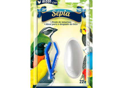 Alcon Club Sépia – Suplemento Mineral para Aves