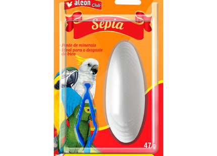 Alcon Club Sépia – Suplemento Mineral para Aves