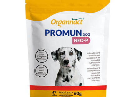 Organnact Promun Dog Neo-P 60 g
