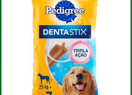 Snack Pedigree Dentastix para Cachorros de Porte Grande
