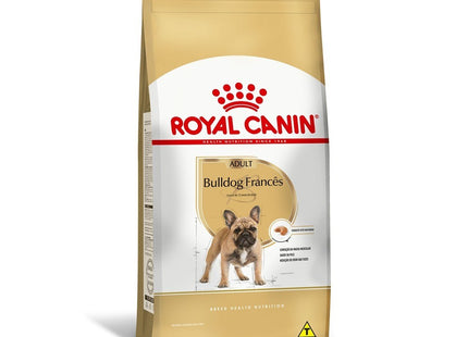 Ração RCCI SBN Bulldog Francês Adulto