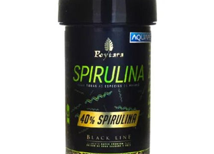 Ração Seca Poytara Spirulina Black Line para Cachorros de Porte Médio