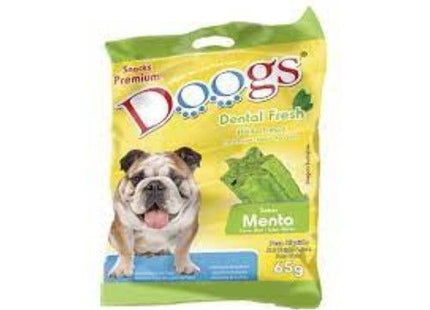 Snack Doogs Dental Fresh para Cachorros