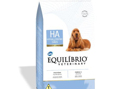 Ração Seca Equilibrio Vet Hypoallerg para Cachorros Adultos