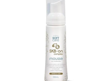Mousse Pet Society Soft Care Skb-On Complex para Cachorros