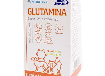 Suplemento Alimentar Nutrisana para Cachorros e Gatos