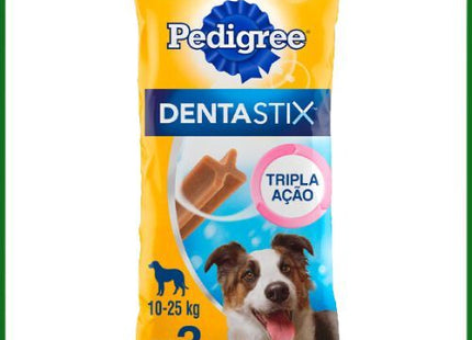 Snack Pedigree Dentastix para Cachorros de Porte Médio