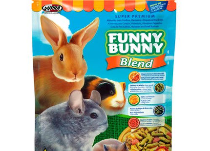 Ração Seca Funny Bunny Blend para Roedores