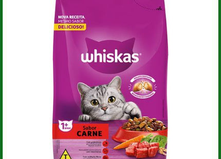 Ração Seca Whiskas Dry para Gatos