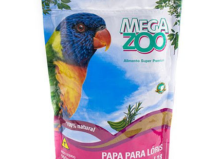 Ração Seca Mega Zoo para Pássaros