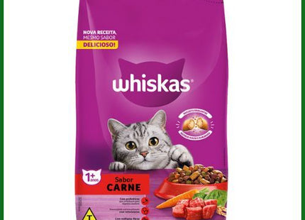 Ração Seca Whiskas Dry para Gatos