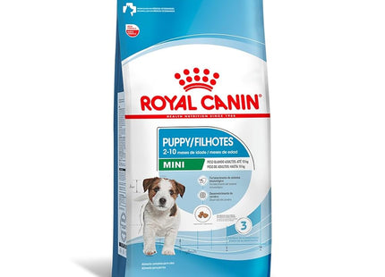 Ração Royal Canin SHN Mini Junior