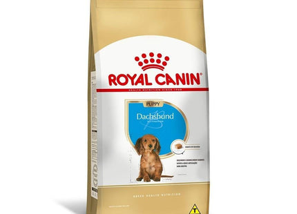 Ração Royal Canin Dachshund Puppy / Junior 2,5 kg