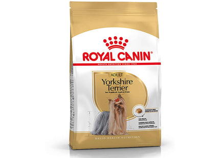 Ração Royal Canin SBN Yorkshire Terrier Adult