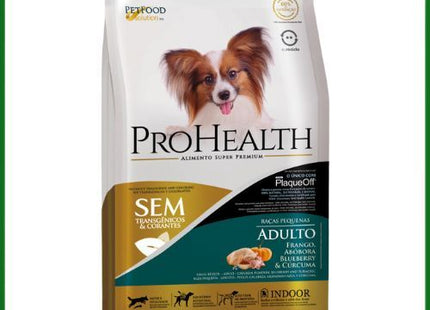 Ração Seca Pro Health para Cachorros Adultos de Porte Pequeno