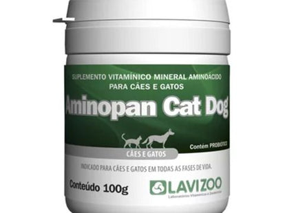 Suplemento Alimentar Inove para Cachorros e Gatos