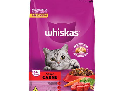 Ração Seca Whiskas Dry para Gatos Adultos
