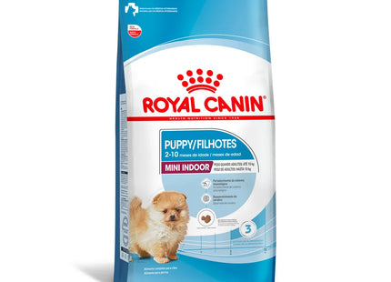 Ração Royal Canin SHN Mini Indoor Junior