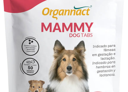 Organnact Mammy Dog — Suplemento para Cadelas
