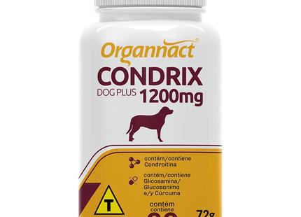 Condrix Dog / Condrix Dog Plus — Suplemento Articular para Cães