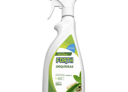 Forth Orquídea Manutenção Pronto Uso 500 mL