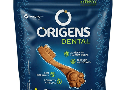 Petisco Origens Dental P – Porte Pequeno 15g / 75g