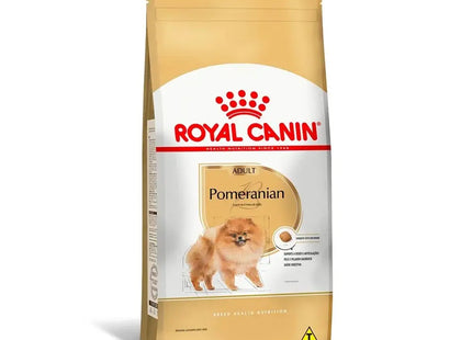 Ração Royal Canin BHN Pomeranian Adult