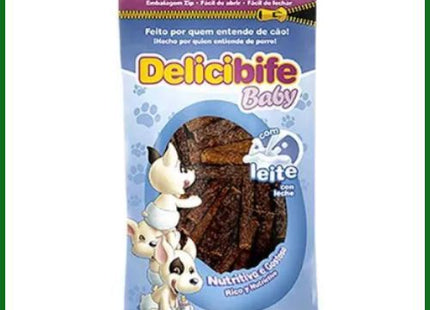 Petisco Delicibife Baby para Cachorros Filhotes