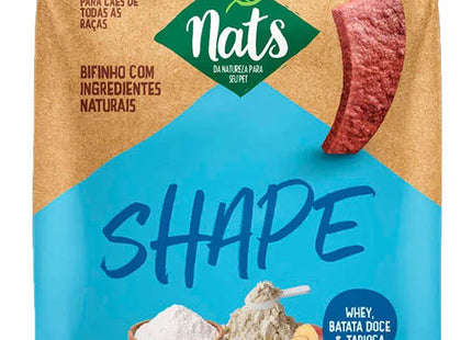 Bifinho Natural Nats NatShape 60 g – Snack para Controle de Peso