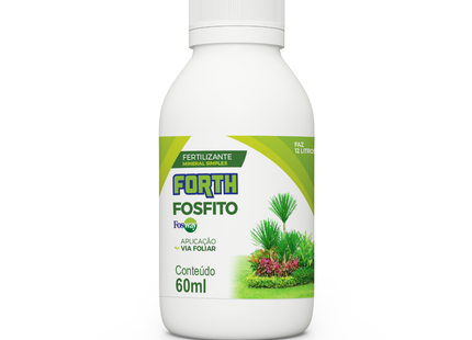 Forth Fosfito 60 mL – Fertilizante Concentrado Fosway