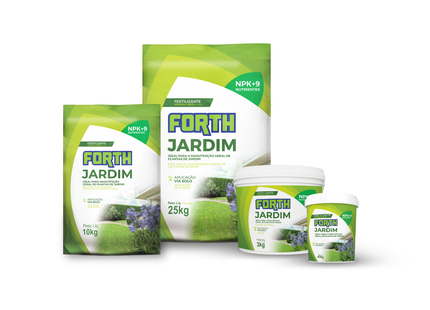 Forth Jardim — Fertilizante para Jardim