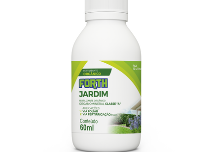 Forth Jardim — Fertilizante para Jardim