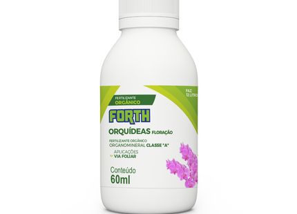 Forth Orquídeas Floração