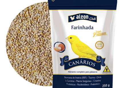 Alcon Club Farinhada Canários 250 g