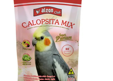 Alcon Eco Club Calopsita