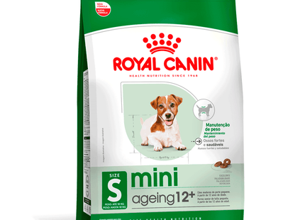 Ração Royal Canin SHN Mini Ageing 12+