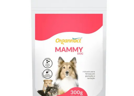 Organnact Mammy Dog — Suplemento para Cadelas