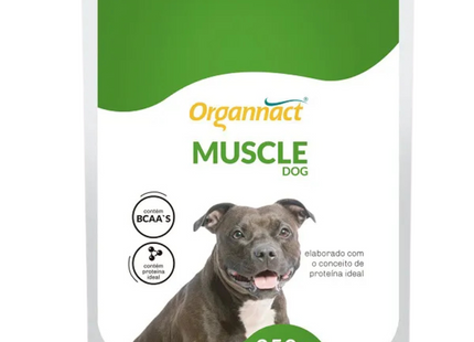 Organnact Muscle Dog Sachê 250 g