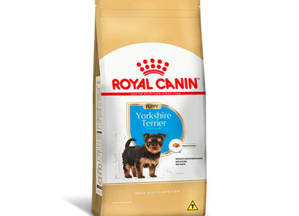 Ração Royal Canin SBN Yorkshire Junior