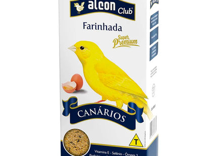 Alcon Club Farinhada com Ovos para Canários