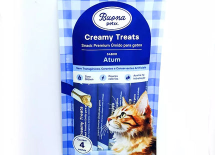 Buona Petix Creamy – Sachê 56 g