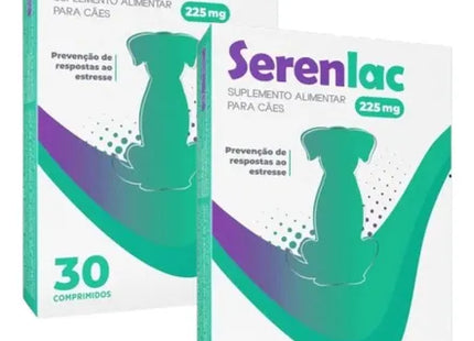 Imagem do produto Antidepressivo Avert Serenlac 225mg para Cães e Gatos, tipo Antidepressivo, marca Avert.