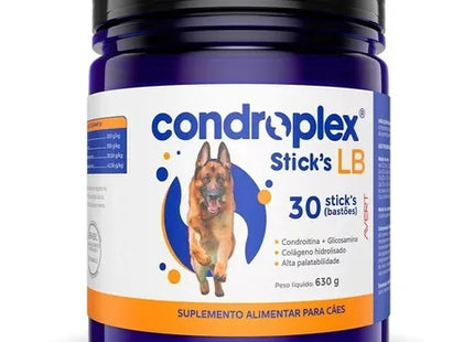 Imagem do produto Snack Avert Condroplex para Cachorros, tipo Snack, marca Avert.