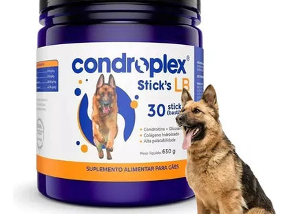 Imagem do produto Snack Avert Condroplex para Cachorros, tipo Snack, marca Avert.