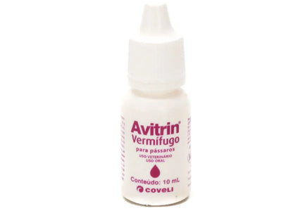 Vermífugo Avitrin para Aves