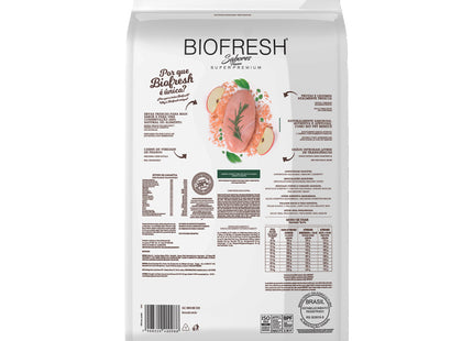 Imagem do produto Ração Seca Biofresh Frango para Cachorros Adultos de Raças Grandes, tipo Ração Seca, marca Biofresh.