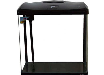 Aquário Boyu Curvo EC-400 33L para Peixes Ornamentais